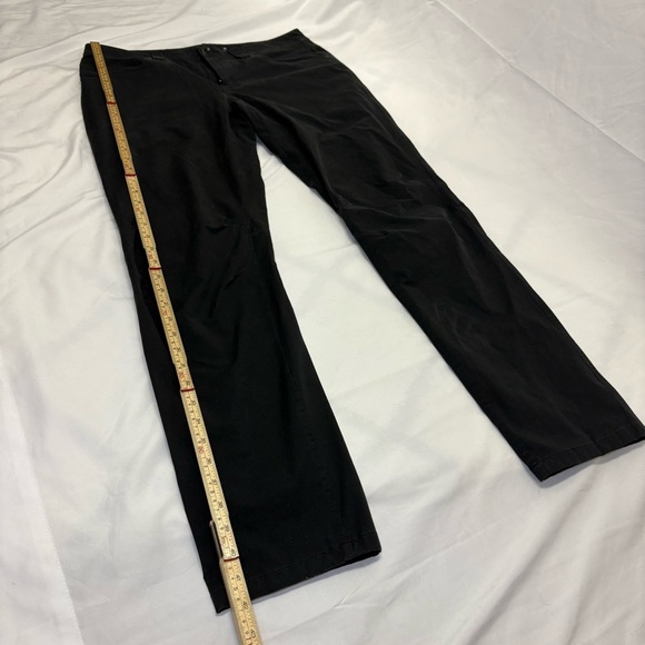 Arc’teryx Levon Pant Men’s 34 Technical Cotton Nylon Blend Outdoor Gear Mountain - Picture 8 of 9